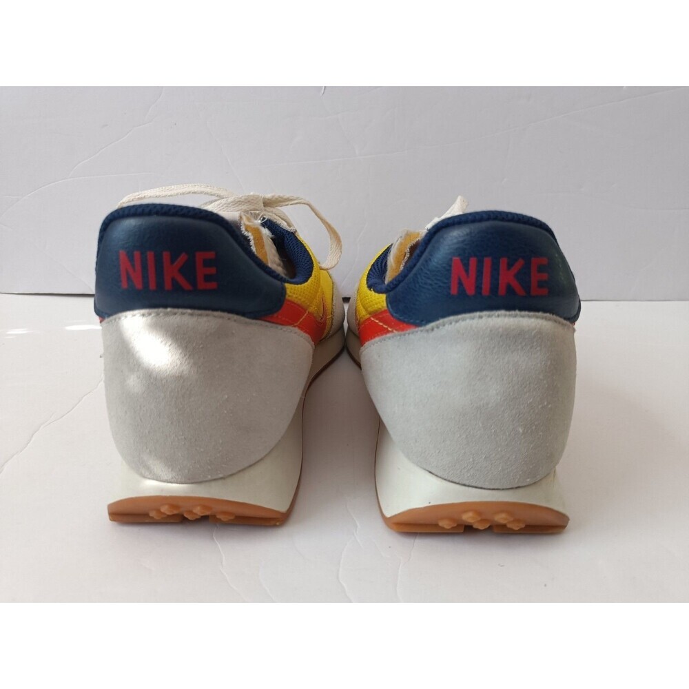 Nike Air Tailwind 79 Shoes Men's 11.5 Yellow Orange Waffle - Picture 8 of 12